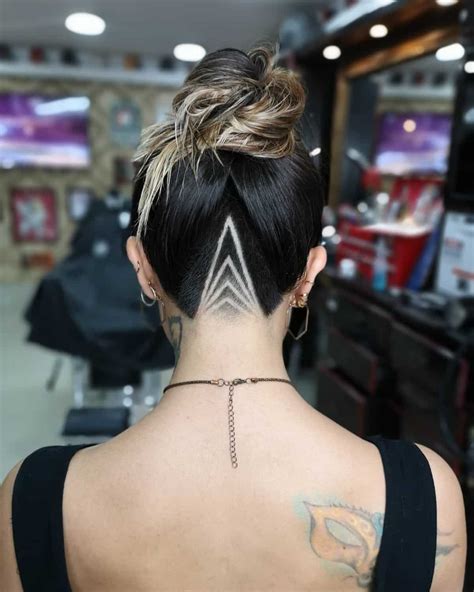 Coolest Women S Undercut Hairstyles To Try In