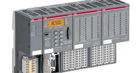 Programmable Logic Controllers Plcs Ac500 Was Designed To Create