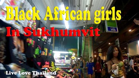 Sex Work Lures African Women To Pattaya Page 2