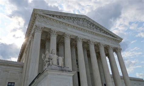 Supreme Court To Consider Thorny Constitutional Law Questions The Epoch Times