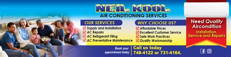 Neil Kool Website Neil Kool Airconditioning