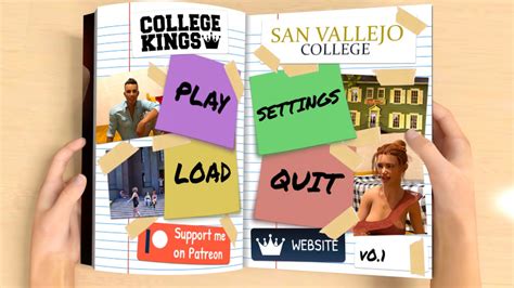 College Kings Walkthrough And Achievements Guide V05 Gamepretty