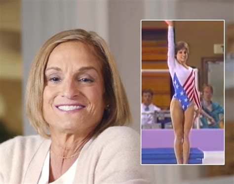 Olympic Champion Mary Lou Retton Fighting For Her Life In Icu B Wbwn Fm