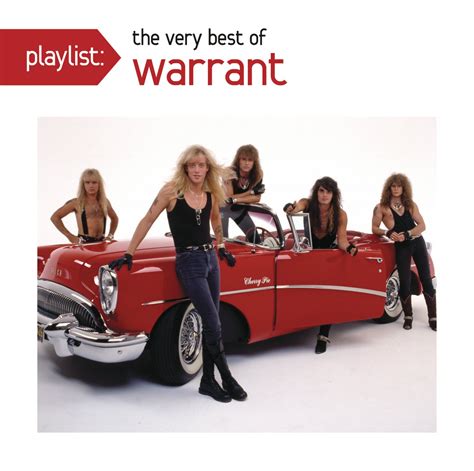 Warrant Playlist The Very Best Of Warrant Music