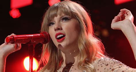 Taylor Swift Releases Re Recorded Version Of ‘this Love Listen Now