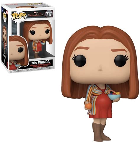 Wanda pregnant cosplay costume wandavision cosplay suit. New 'WandaVision' Funkos Give a Closer Look at the Mysterious Series on Disney+ | the disney ...