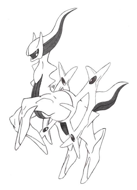 Https://tommynaija.com/coloring Page/arceus Pokemon Coloring Pages