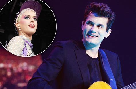 John Mayer Responds To Being Katy Perrys Best Sex Partner