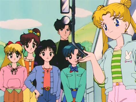 This Blog Is Dedicated To The Outfits Of The Sailor Soldiers In Their Civilian Forms I Will Be