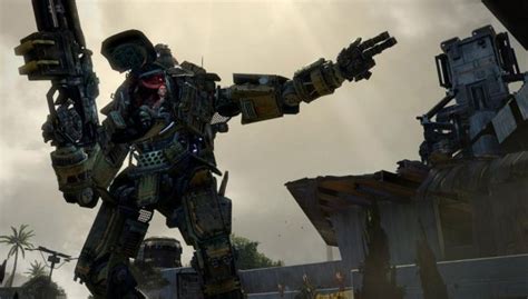 Titanfall Draws Fire Over 6v6 Max Player Count Respawn Respond Pc Gamer