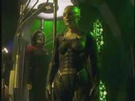 During his career, a transporter accident resulted in two rikers, with each one being identical to the other, as well as genetically indistinguishable. Star Trek Voyager - I Am What I Am - YouTube