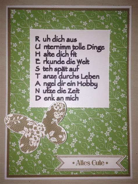 Search only for gluckwunsche rente kollege. Pin von rosali auf Sprüche | Ruhestand basteln, Geschenke ...