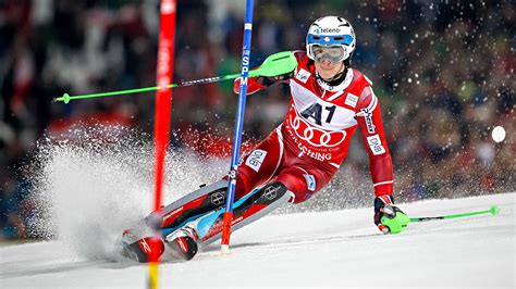 Det senaste om henrik kristoffersen. Other | Henrik Kristoffersen wins Schladming slalom ...