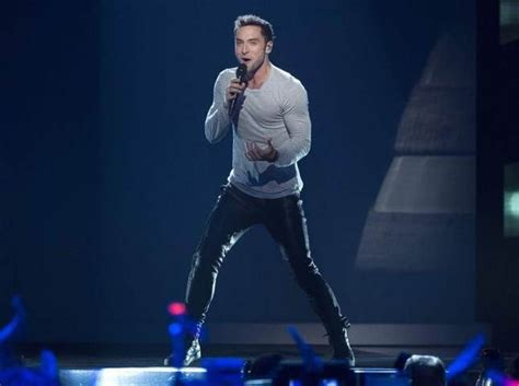 Born 13 june 1986) is a swedish pop singer and television presenter. The winner of Eurovision Song Contest 2015 - Måns ...