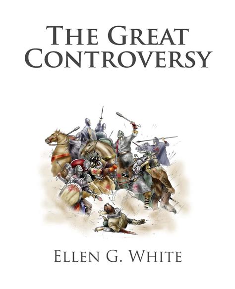 The Great Controversy By Ellen G White English Paperback Book Free