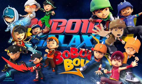 Watch boboiboy galaxy english dub now on monsta channel!voice talent: Boboiboy and Boboiboy Galaxy Wallpaper by jaystardestroyer on DeviantArt
