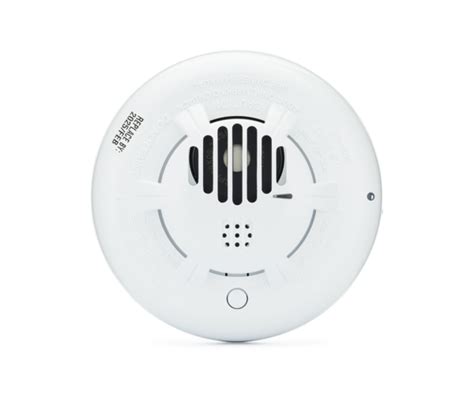 Dsc Ws4933 Wireless Carbon Monoxide Detector Alarm Grid