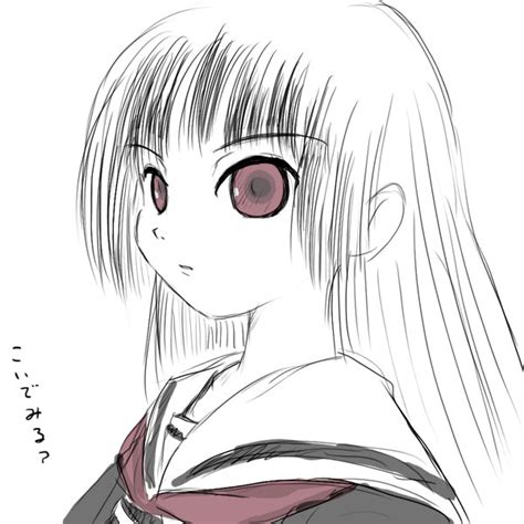 Enma Ai Jigoku Shoujo Image 131178 Zerochan Anime Image Board