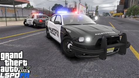 Gta 5 Lspdfr Police Mod 259 Paleto Bay Police Department Automatic
