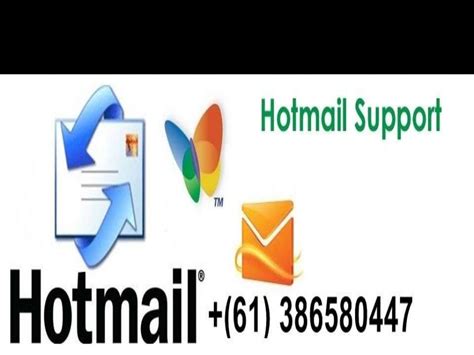 Hotmail Support Australia Provide Experts To Your Hotmail Account Dia