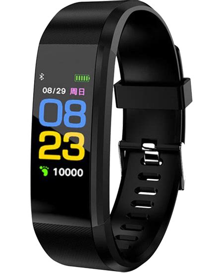 Heartstrong Fitness Tracker Charging Wearable Fitness Trackers