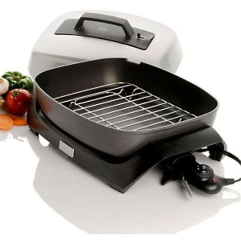 Wolfgang Puck Electric Skillet With Wp Recipes Refurbished