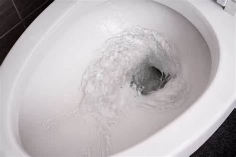 Most Common Reason Why Toilet Not Flushing All The Way