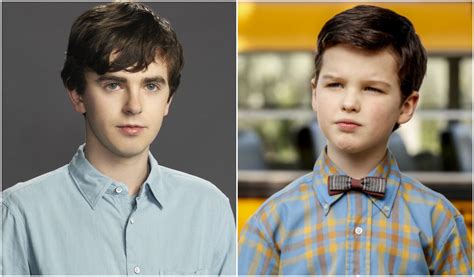 By the way, it doesn't matter what. 'Young Sheldon' and 'Good Doctor': Audiences Fall For New ...