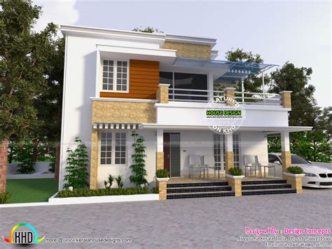 Front Porch Design Of House In India Interior Design