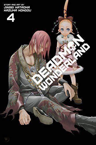 Deadman Wonderland Jinsei Kataoka English Manga Comic Book Vol1 13 Set 1832398144