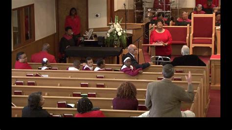 Friendship Baptist Church Live Stream 2 10 19 Youtube