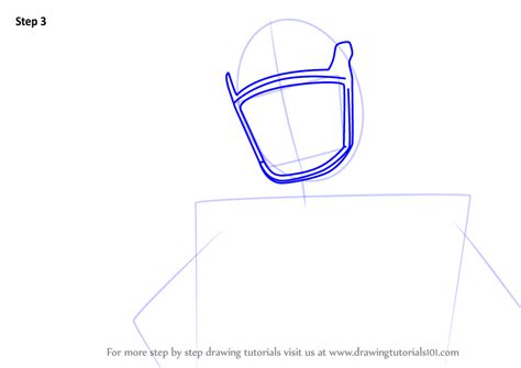 Learn How To Draw Mega Base Kyle From Fortnite Fortnite Step By Step