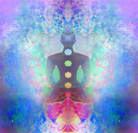 Understanding The 12 Chakras And What They Mean