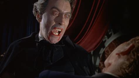 Classic Movies Horror Of Dracula 1958