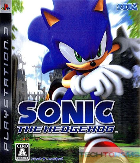 Sonic The Hedgehog Rom For Ps3 The Best Ps3 Game
