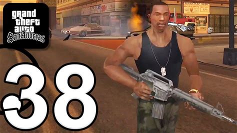 This part in the series is somewhat revolutionary. Grand Theft Auto: San Andreas - Gameplay Walkthrough Part ...