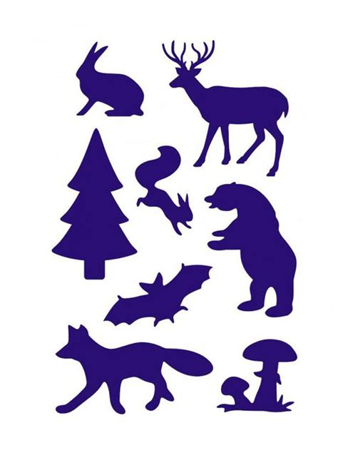 Free Animal Stencils Printable To Download Animal Stencils Printable