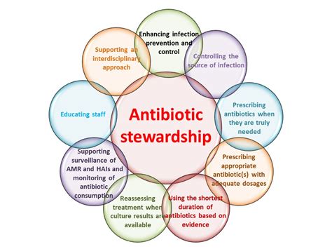 Antibiotic Stewardship Guidelines