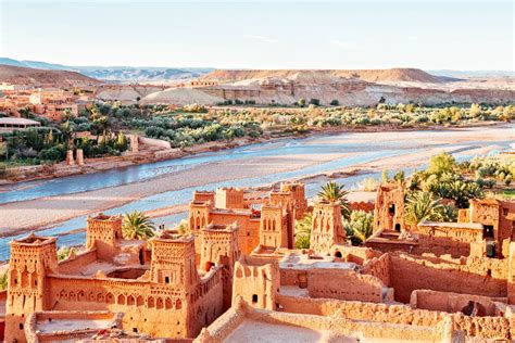 15 Of The Most Beautiful Places In Morocco Attractive Scenes