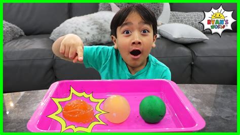 Easy Diy Bouncy Egg Science Experiments For Kids To Do At Home With