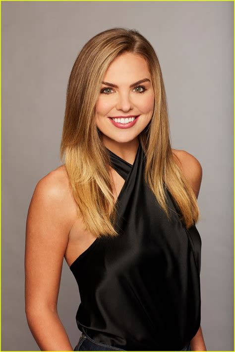 Who Is The Bachelorette For 2019 Abc Reveals New Star Photo 4255945 Hannah Brown The