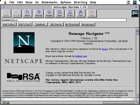 Скачать последнюю версию netscape navigator для windows. JavaScript: How Did It Get So Popular?