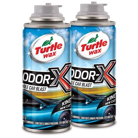 Turtle Wax Power Out Odor X Whole Car Blast Walmart Canada