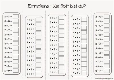 Einmaleins bingo zum ausdrucken : 15+ einmaleins zum ausdrucken | chartersnovaair.com