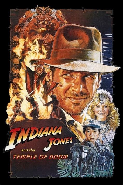 Indiana Jones And The Temple Of Doom The Movie Database Tmdb