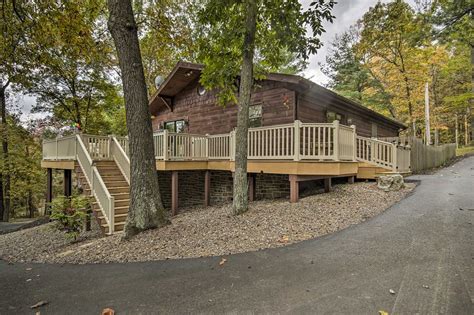 On the street of piney ridge road and street number is 12605. Raystown Lake Cabin w/Docked Houseboat Access Has Wi-Fi ...