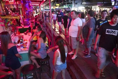 Sex Sells In World S Sleaziest City But Pattaya S Prostitutes Could See Roaring Trade