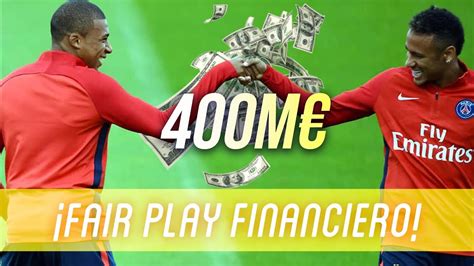 Maybe you would like to learn more about one of these? ¿Qué es el FAIR PLAY FINANCIERO? - YouTube