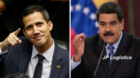 Juan Guaid L Der Venezolano Da Por Terminadas Las Negociaciones Con El Dictador Bolivariano