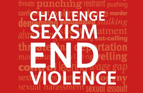 take action and end gender based violence